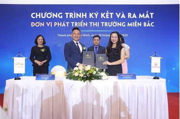 Toàn Thịnh Land lần đầu ra mắt dòng sản phẩm BĐS đầu tư của Tập đoàn Novaland tại thị trường Miền Bắc
