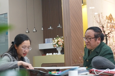 Chuyện nhà thơ Trần Đăng Khoa mua nhà được lãi 13%/năm
